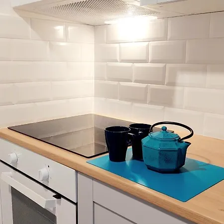 Aura Apartment