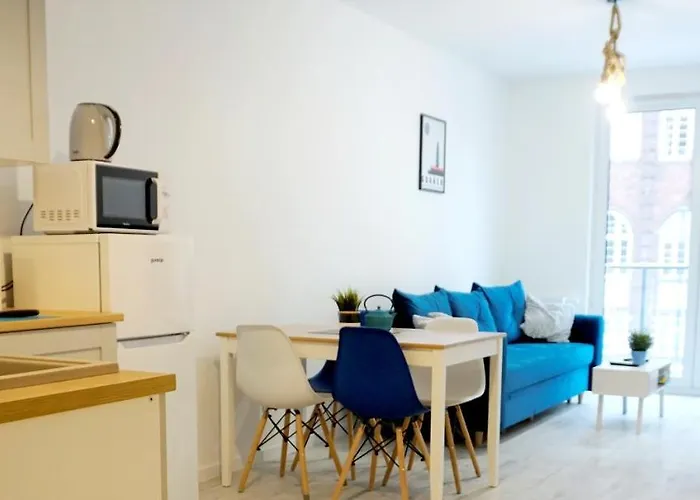 Διαμέρισμα Aura Γκντανσκ