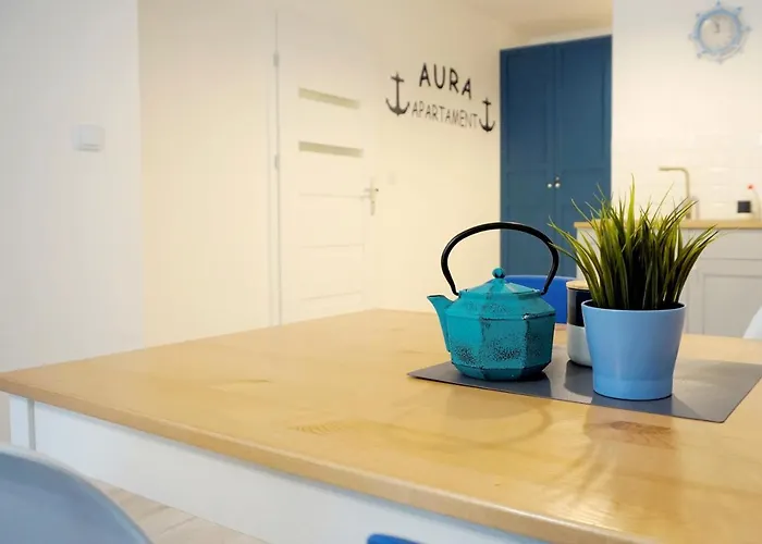 Διαμέρισμα Aura