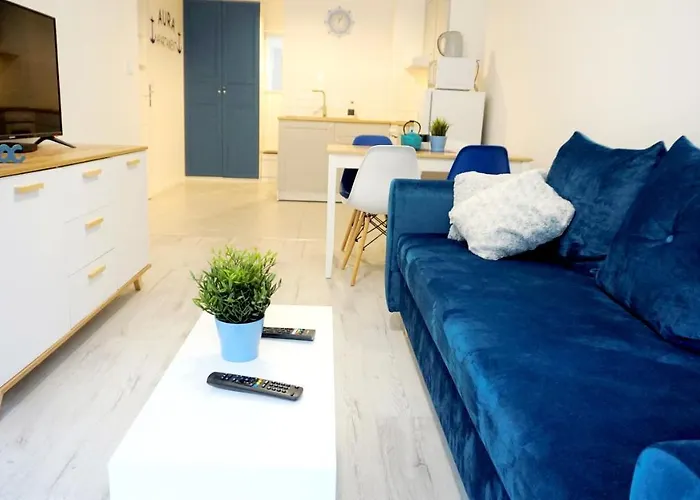 Aura Διαμέρισμα *