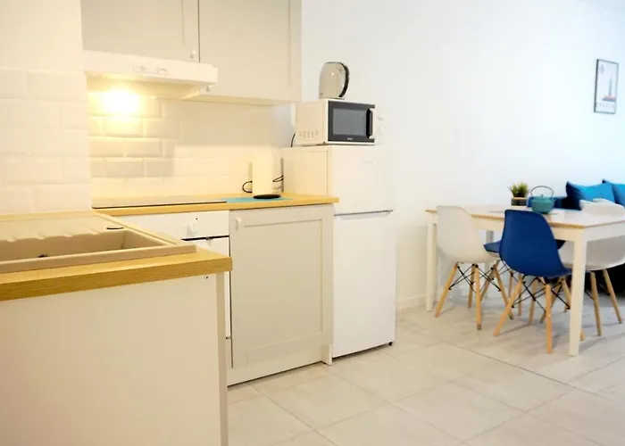 Διαμέρισμα Aura Γκντανσκ