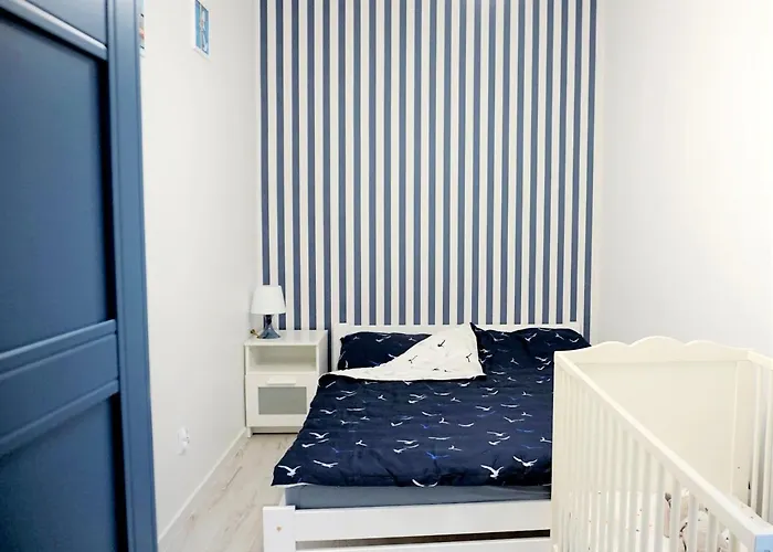 Διαμέρισμα Aura Γκντανσκ