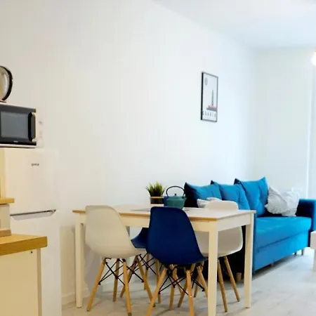 דירה Aura גדנסק