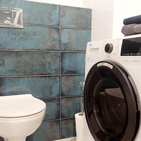 דירה Aura גדנסק