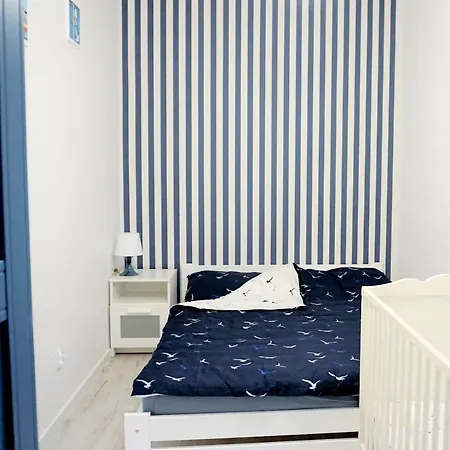 דירה Aura גדנסק